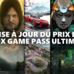Mise à jour du prix du Xbox Game Pass