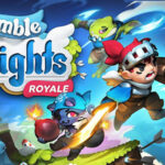 Funktronic Labs , Scramble Knights Royale , bêta , Steam
