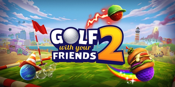 Radical Forge, Team17 Digital , Golf With Your Friends 2