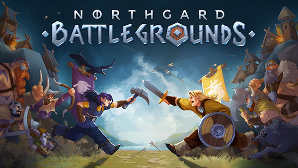 Galaxies Gaming Showcase , Shiro Games, Shiro Unlimited ,Funday Games , Northgard Battlegrounds