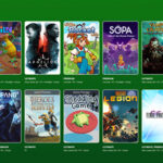 Xbox Game Pass , Kiln, Aphelion , Avril 2026