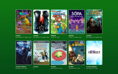 Prochainement dans le Xbox Game Pass : Kiln, Aphelion, …