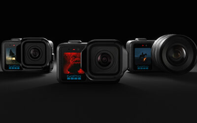 GoPro annonce la gamme de caméras MISSION 1