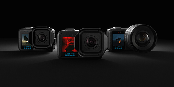 GoPro MISSION 1 PRO, MISSION 1, MISSION 1 PRO ILS , caméras cinéma 8K , 4K Open Gate