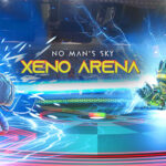 Hello Games , No Man's Sky , mise à jour , update, Xeno Arena