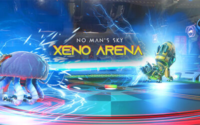 No Man&rsquo;s Sky – La mise à jour Xeno Arena est disponible