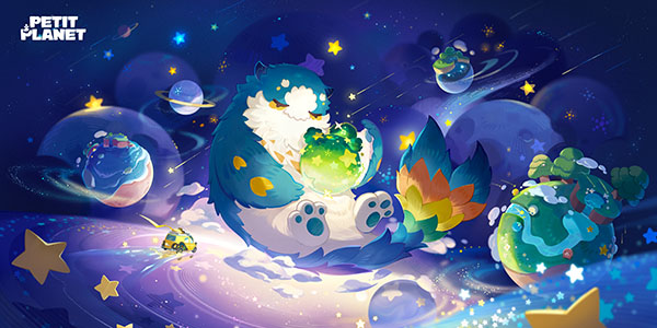 HoYoverse , Petit Planet , Voyage Stellaire , 21 avril