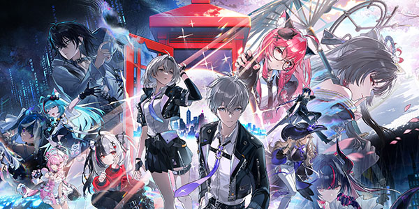 Hotta Studio , NTE , Neverness to Everness