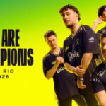Counter-Strike 2 , CS2 , eSport , Team Vitality , ESL Grand Slams , IEM Rio