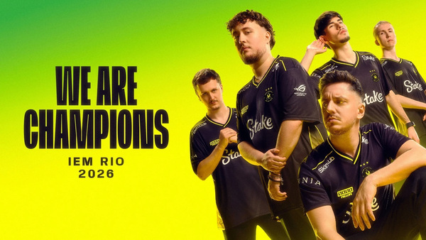 Counter-Strike 2 , CS2 , eSport , Team Vitality , ESL Grand Slams , IEM Rio