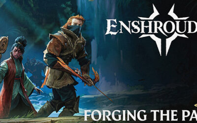 Enshrouded – La mise à jour « Forging the Path » est disponible