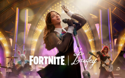 Fortnite Festival – Laufey sera la tête d&rsquo;affiche de la saison 14
