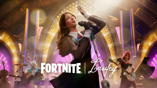 Laufey, jazz pop, saison 14, Fortnite Festival, Epic Games