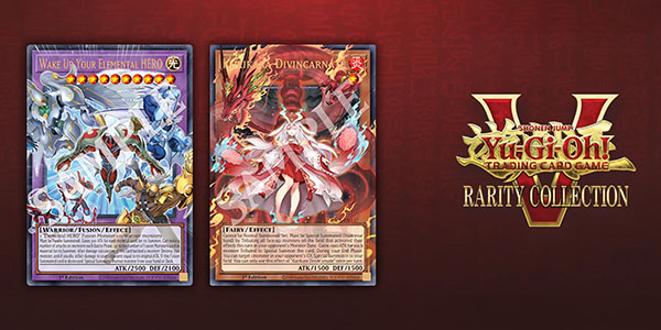 Konami Digital Entertainment, Jeu de Cartes à Jouer Yu-Gi-Oh!, Yu-Gi-Oh! JcJ , illustration étendue , full art , Collection Rareté 5