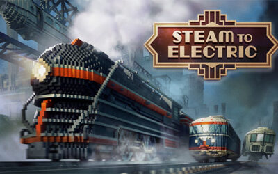 Kwalee et Galaxy Grove annoncent Steam to Electric