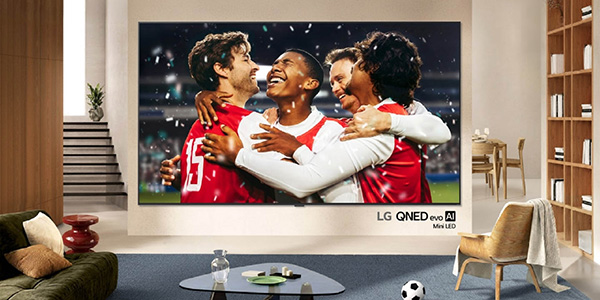LG Electronics , LG , téléviseurs , TV , QNED Mini LED evo 2026