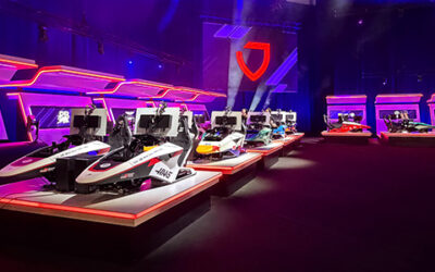 Sim Racing : Lenovo renforce son partenariat avec Formula 1