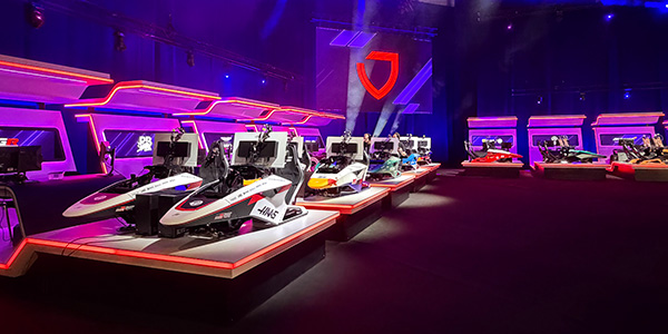 Lenovo Legion , Lenovo , Formula 1, Formula 1 Sim Racing World Championship 2026, eSport, Sim Racing, simulation de course