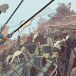 Level-5 , Professeur Layton et le Nouveau Monde à vapeur, PC, PlayStation 5, Nintendo Switch, Nintendo Switch 2