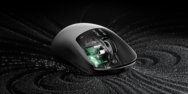 Logitech G PRO X2 SUPERSTRIKE