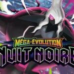 The Pokémon Company International , Jeu de Cartes à Collectionner Pokémon , JCC Pokémon : Méga-Évolution – Nuit Noire