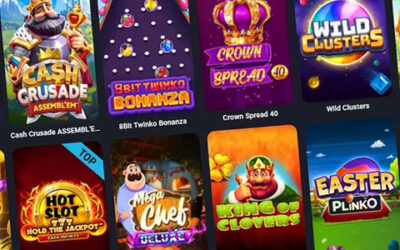 Mini-jeux en ligne : plongez dans l&rsquo;univers du casino interactif