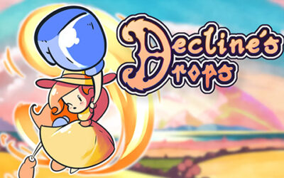 Decline&rsquo;s Drops sortira le 8 mai sur Xbox et Nintendo Switch