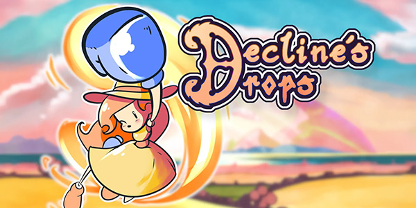 Moulin aux Bulles Studio, 2BAD GAMES, Decline's Drops