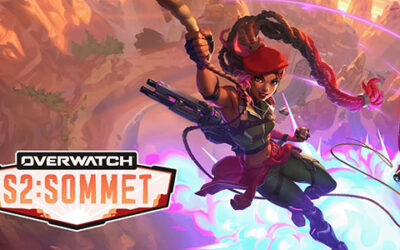 Overwatch – Lancement de la saison 2 « Sommet »