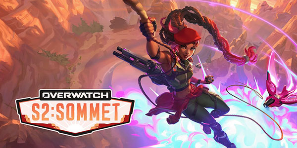 Overwatch , saison 2 , Sommet , Sierra