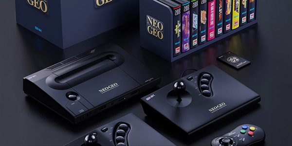 PLAION REPLAI , SNK , NEOGEO AES+ , NEO GEO AES+ , Advanced Entertainment System