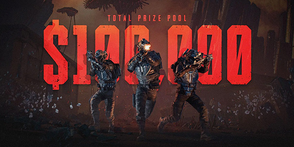 PUBG: BATTLEGROUNDS , PUBG , Krafton , Xeno Point Streamer Challenge , console, 100 000 dollars