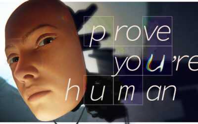 Sunset visitor et Black Tabby Publishing annoncent Prove You&rsquo;re Human