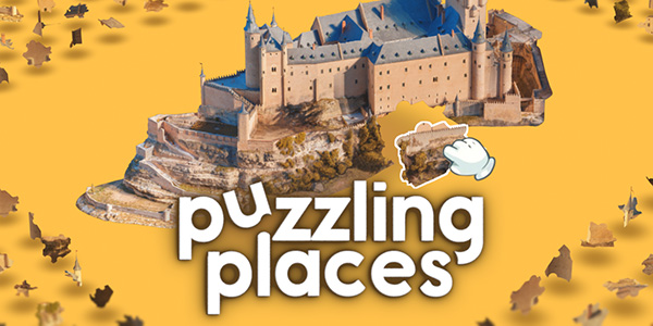 Realities.io , Puzzling Places
