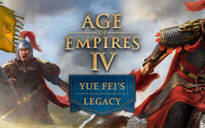 Age Of Empires IV : Yue Fei&rsquo;s Legacy sortira le 7 mai