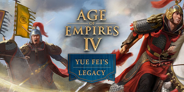 Relic Entertainment , Xbox Game Studios , Red Bull Wololo : Londinium , Age Of Empires IV : Yue Fei's Legacy , Age Of Empires IV,Yue Fei's Legacy