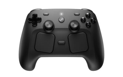 Le nouveau Steam Controller est disponible