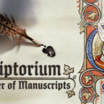 Yaza Games , Mythwright , Scriptorium: Master of Manuscripts , Scriptorium : Master of Manuscripts, Scriptorium Master of Manuscripts , Scriptorium, Master of Manuscripts, Scriptorium - Master of Manuscripts