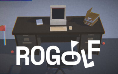 ROGOLF est disponible sur Steam et Nintendo Switch