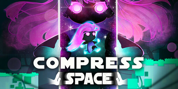 Second Wind Games Showcase , B-Deshi Interactive, Compress(space)