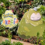 The Pokémon Company International , Pokémon Pokopia, Jardin Pokopia , Paris