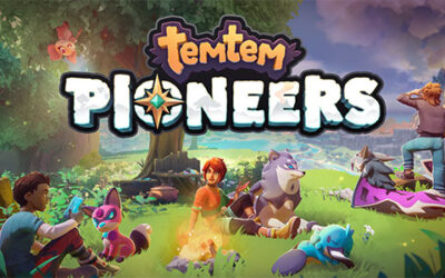 Crema Games annonce Temtem: Pioneers