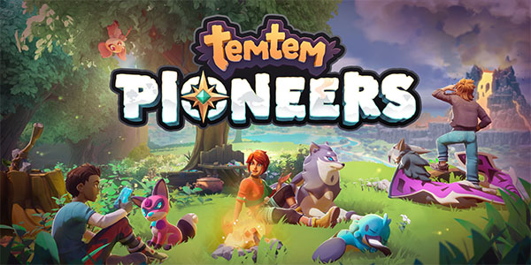 The Triple-i Initiative 2026 , Crema Games , Temtem Pioneers , Temtem: Pioneers, Temtem : Pioneers, Temtem, Pioneers, Project Downbelow
