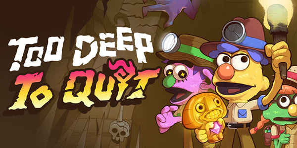 The Triple-i Initiative 2026 , Demon Max , Too Deep To Quit