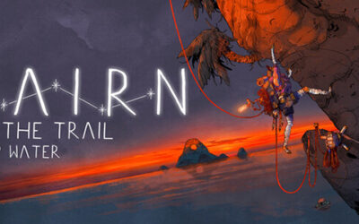 Cairn – Aperçu du mode Exploration libre