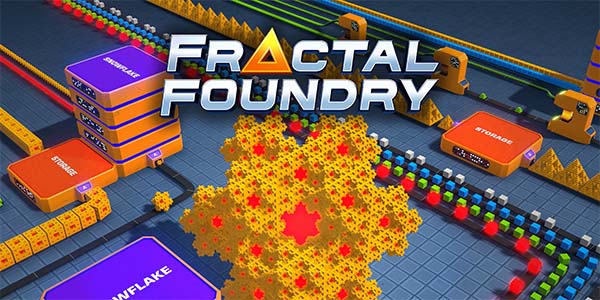 Tiny Root Studio , Fractal Foundry , 2027