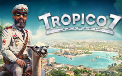 Tropico 7 – Kalypso Media et Gaming Minds Studios dévoilent un teaser