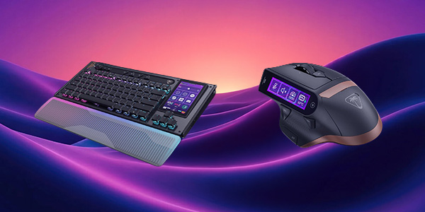 Turtle Beach Corporation , Command Series , périphériques PC , claviers , souris gaming