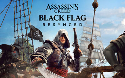 Assassin&rsquo;s Creed Black Flag Resynced sortira le 9 juillet