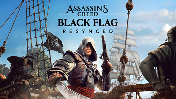 Ubisoft Singapour , Ubisoft, Assassin's Creed Black Flag Resynced